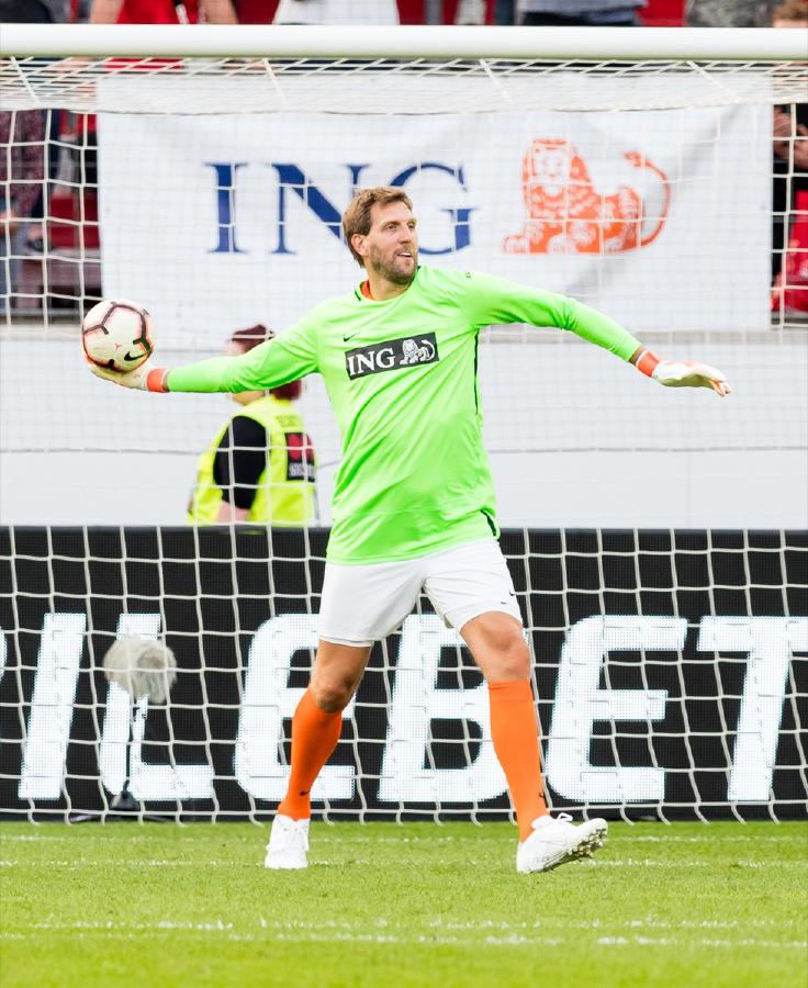 诺维茨基德国国家队生涯：欧锦赛征程与世锦赛突破全记录