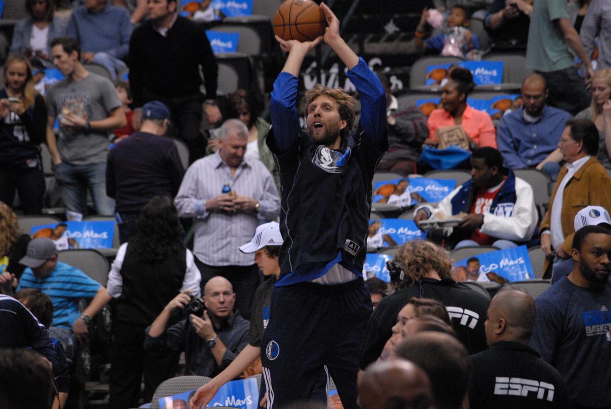 诺维茨基再谈2011假咳嗽事件：15年了，仍未完全释怀